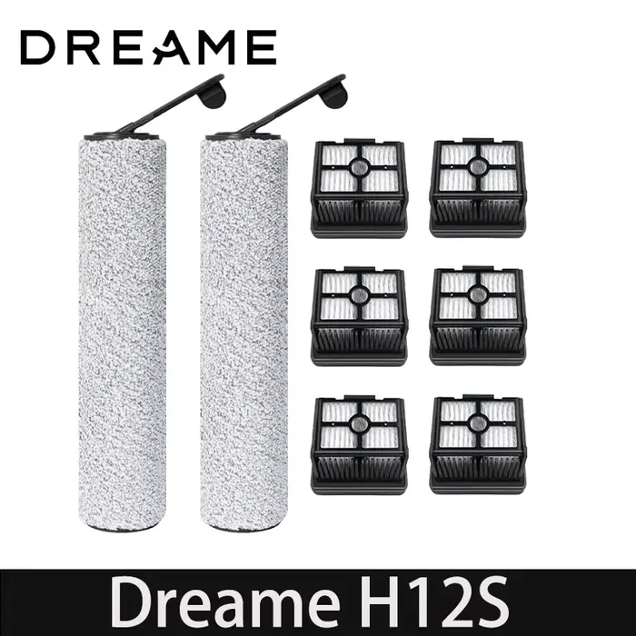 Pièces détachées pour aspirateur Dreame H12S