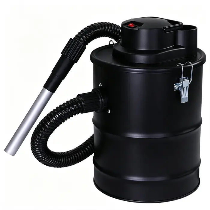 Aspirateur de cendres de cheminée aspiration puissante 12L 220V 800W aspirateur de baril domestique