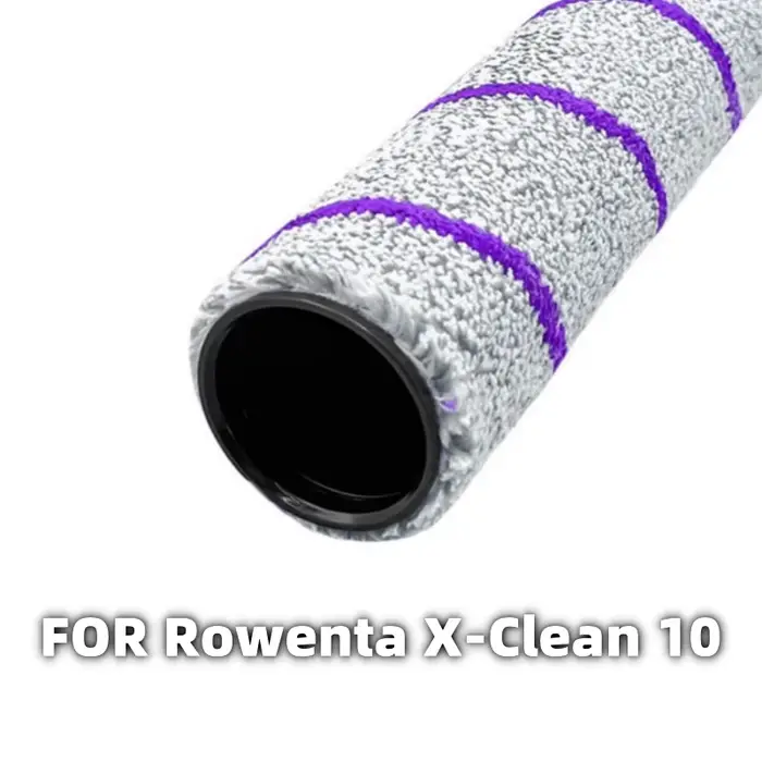 Nouveau filtre de brosse à rouleau original pour aspirateur sec et humide Rowenta x-clean 10 remplacer les accessoires