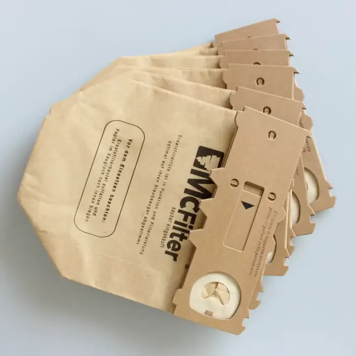 Sacs à poussière en papier pour aspirateur VORWERK Kobold VK130 VK131 FP130 FP131 KOBOsat 130