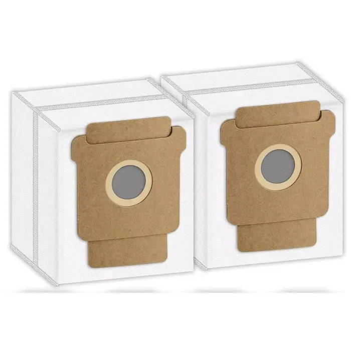 Sacs d'aspirateur pour iRobot Roomba Combo 2 Essential Q0520, Roomba 104/105 Combo, 105 Vac, Plus 40