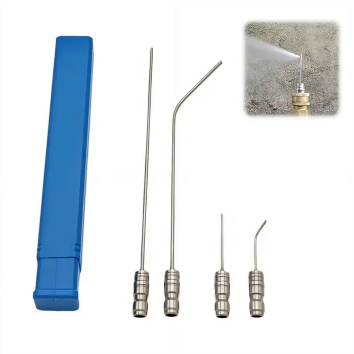 Kit de 4 buses pour nettoyeur haute pression