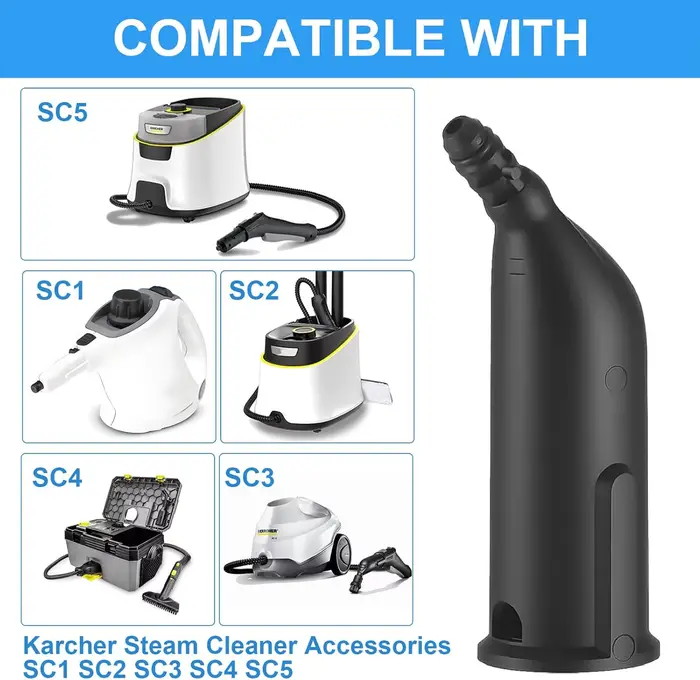 Accessoires pour nettoyeur vapeur Karcher EasyFix SC1 SC2 SC3 SC4