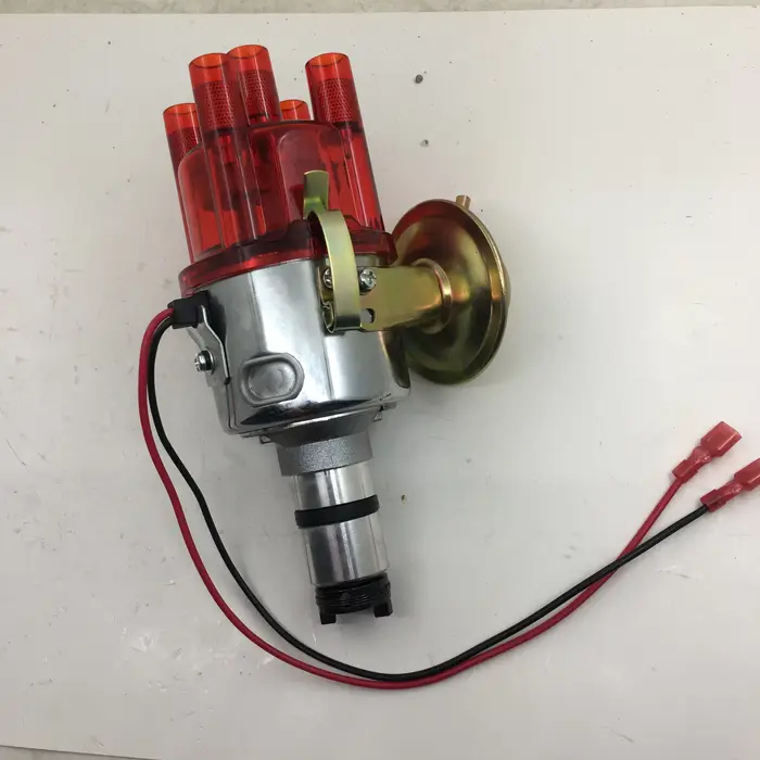 SherryBerg-Bouchon de Nettoyage Chromé, Distributeur Électronique W, Aspirateur Avance (SVDA) pour V