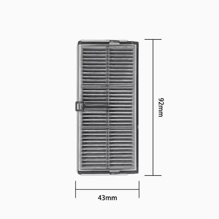 Accessoires pour aspirateur Dreame X40 Ultra / X40 Master / X40