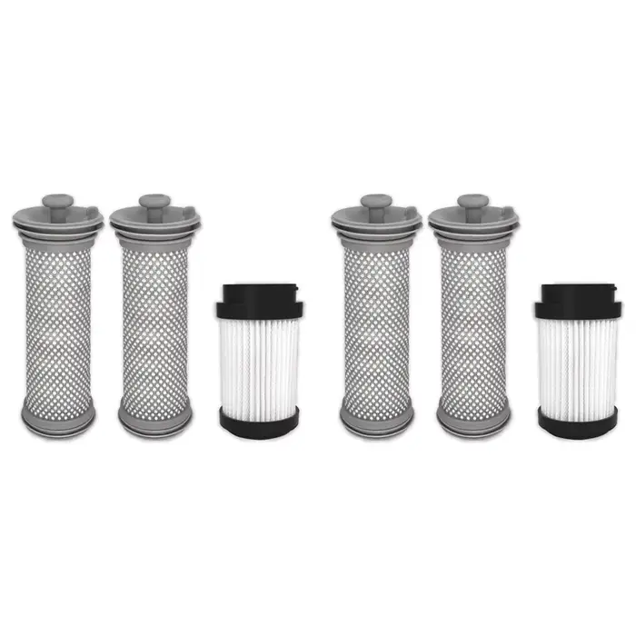 A99G-Kit de filtre de remplacement Compatible pour aspirateur sans fil Tineco PURE ONE X, 4 pré-filt