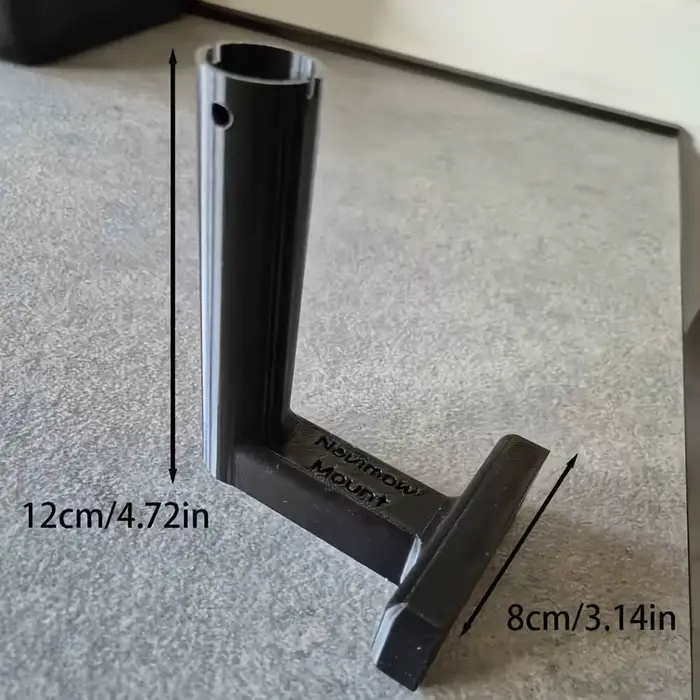 Supports muraux d'antenne GPS pour Segway Navimow I105e & I108e, support d'antenne GPS universel pou