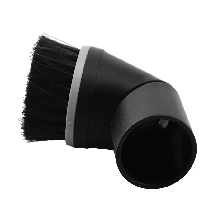Buse de brosse à poussière ronde avec poils en Nylon