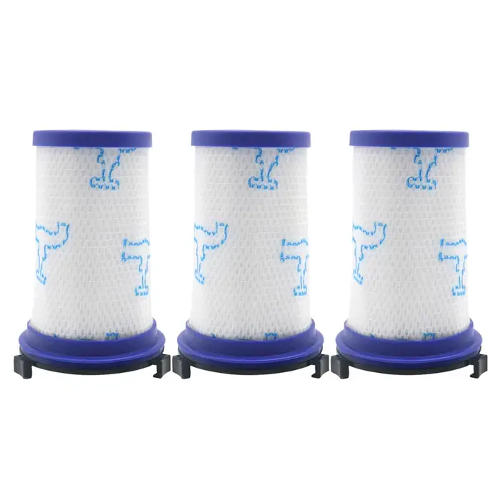 Kit de filtre HEPA pour aspirateur Rowenta Force 360 X-Pert