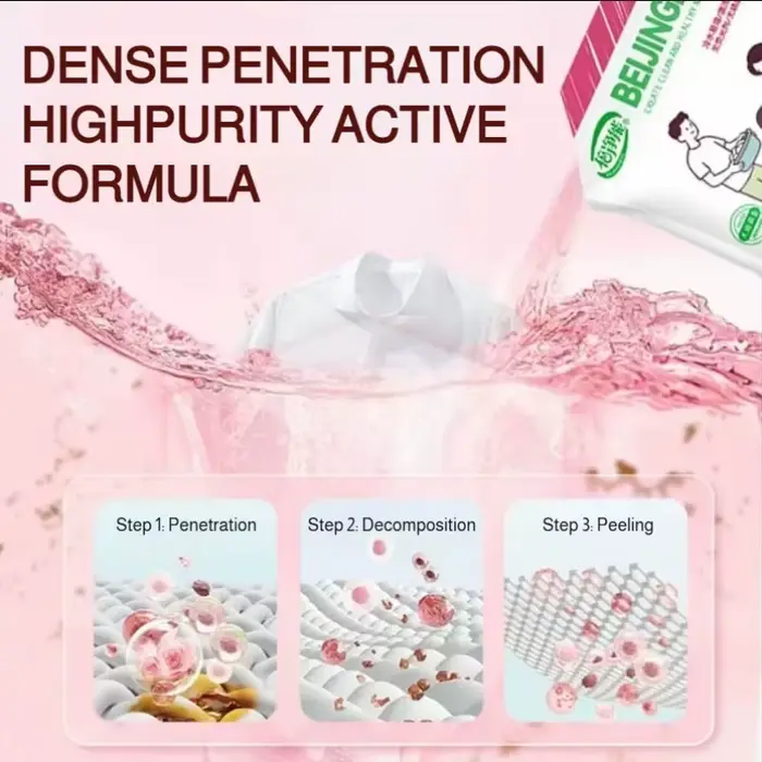 Poudre détachante 500G