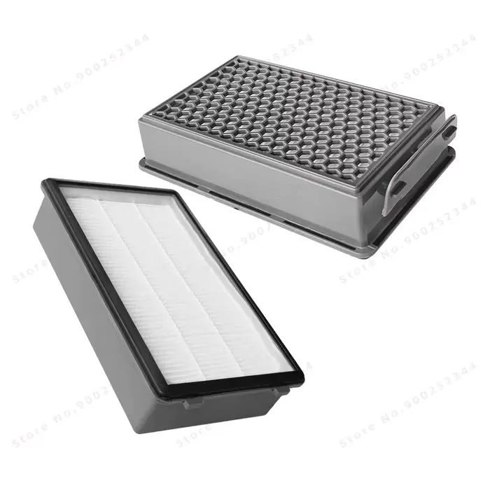Filtre Hepa compatible pour Rowenta Compact Power XXL RO4811EA RO4823EA RO4825EA RO4853EA RO4855EA RO4859EA RO4871EA RO4881EA