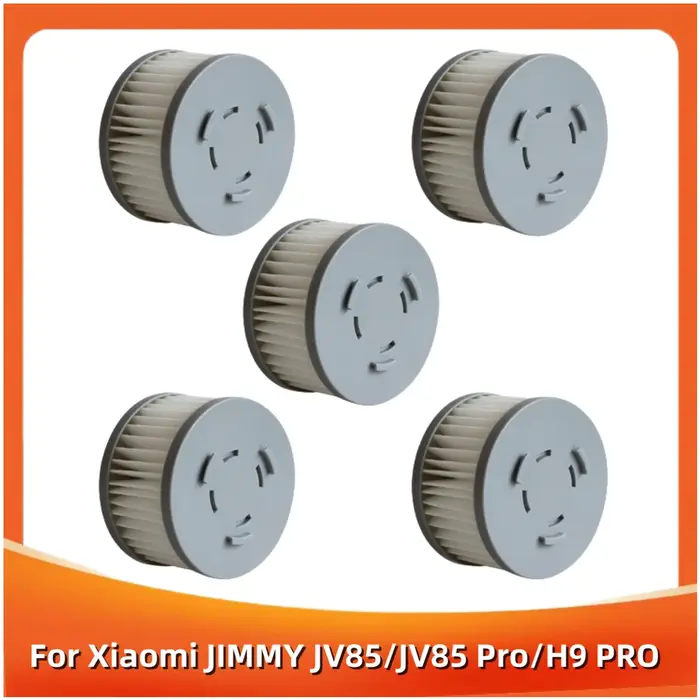 Filtre HEPA pour aspirateur à main sans fil Xiaomi JIMMY JV85/JV85 Pro/H9 PRO
