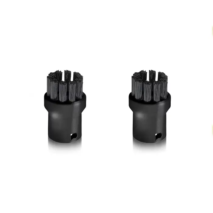 Tête de brosse de remplacement pour Karcher SC1 SC2 SC3 SC4 SC5 SC7 CTK10 CTK20, 2 pièces