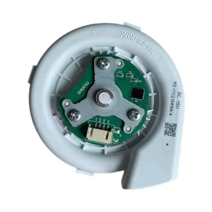 Ventilateur d'origine pour aspirateur robot Roborock S7 S60 Pure S65 maxV S50 MAX S55 MAX S6