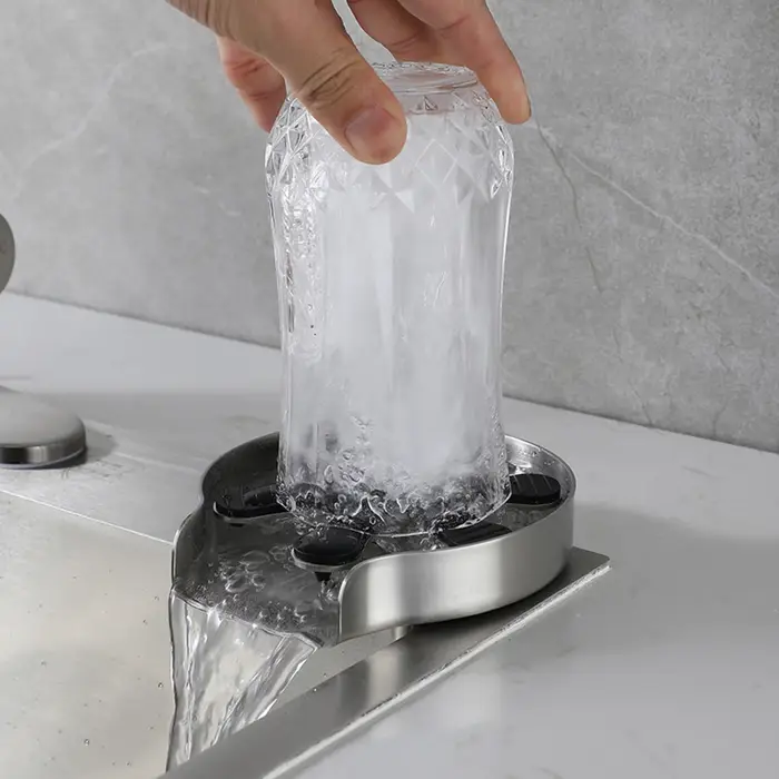 Accessoires de robinet d'évier pour remplacement DIY