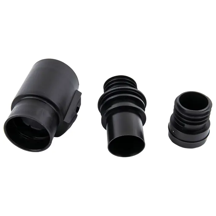 1 ensemble de connecteurs de tuyau, ensemble de 4 pièces pour aspirateurs Karcher WD1 WD2 WD4 WD5 WD