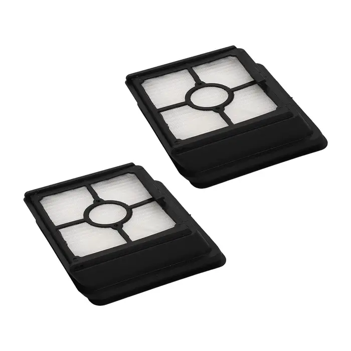 Filtre à air à particules réutilisable pour aspirateur Midea X8 X9 X9 Pro