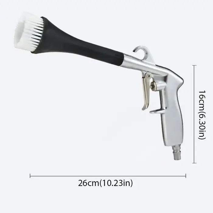 Pistolet de nettoyage automobile professionnel à haute pression