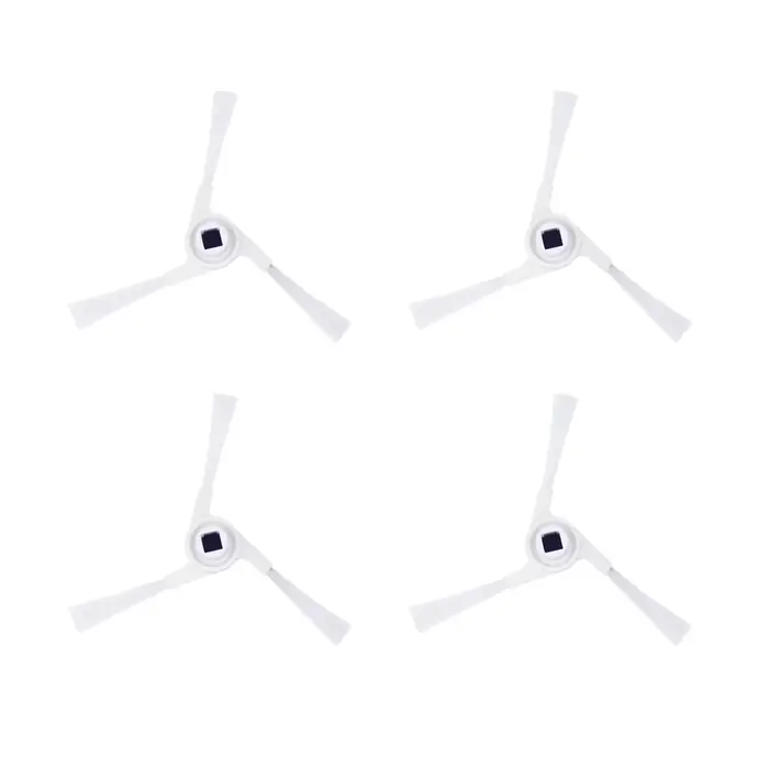 【Optionnel】 Accessoires compatibles avec l'aspirateur robot Ecovacs Deebot X2 Omni, rouleau, filtre,