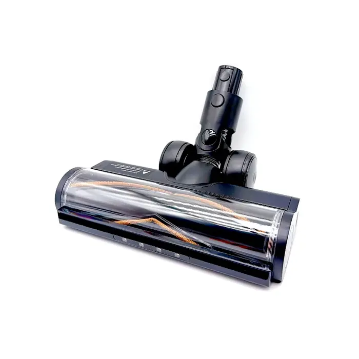 Tête de brosse électrique multi-surfaces Dreame originale noire pour aspirateur à main sans fil T30 