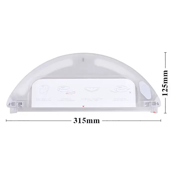 Pièces de rechange pour aspirateur XiaoMi Roborock S5 S50 S51 S55 S6 S60 S6