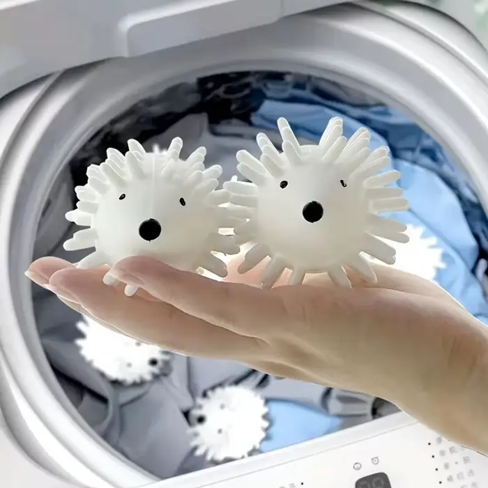 ​ Boule à linge Anti-emmêlement