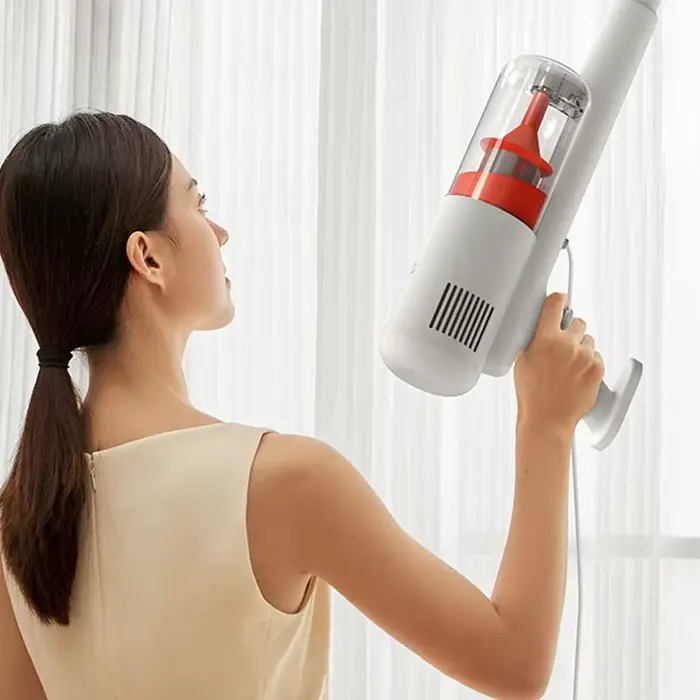 Aspirateur MIJIA 2 pour le nettoyage domestique