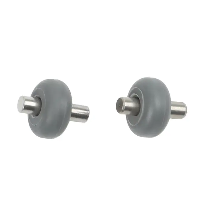 Jeu de 2 roues pour Tineco Floor 3 S3 S3 Breeze