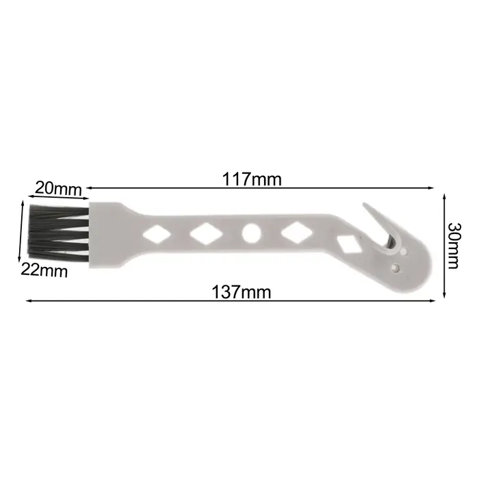 Filtres HEPA de remplacement pour aspirateur Bosch Unlimited série Gen2 8