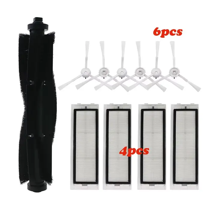 Brosse à rouleau et filtre HEPA pour aspirateur robot 360 S5 S7
