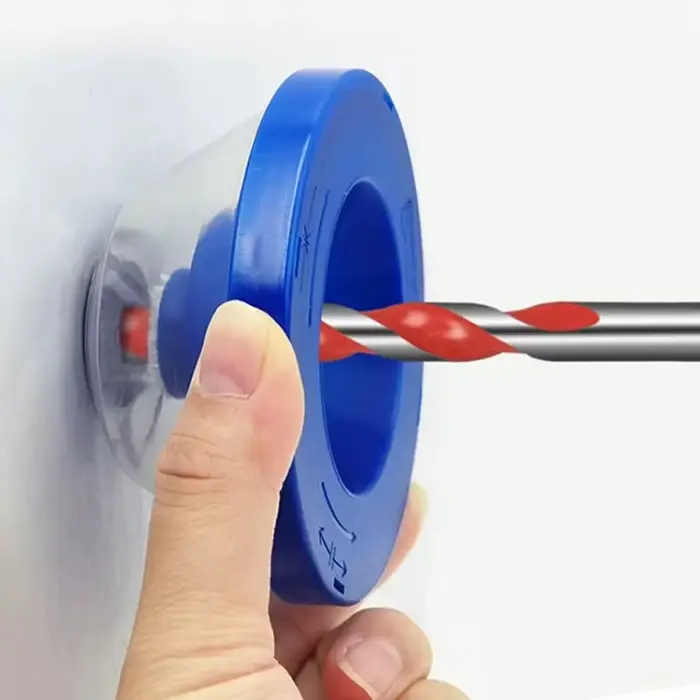 Mini dispositif anti-poussière filtre aspirateur collecteur de poussière domestique perceuse électrique couvercle anti-poussière outils électriques essentiels