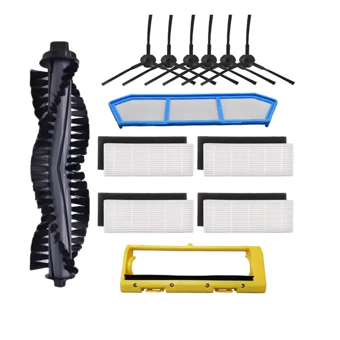 Kit d'accessoires pour aspirateur Ilife A4 A4S A40
