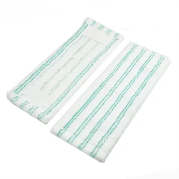 Têtes de vadrouille en microfibre