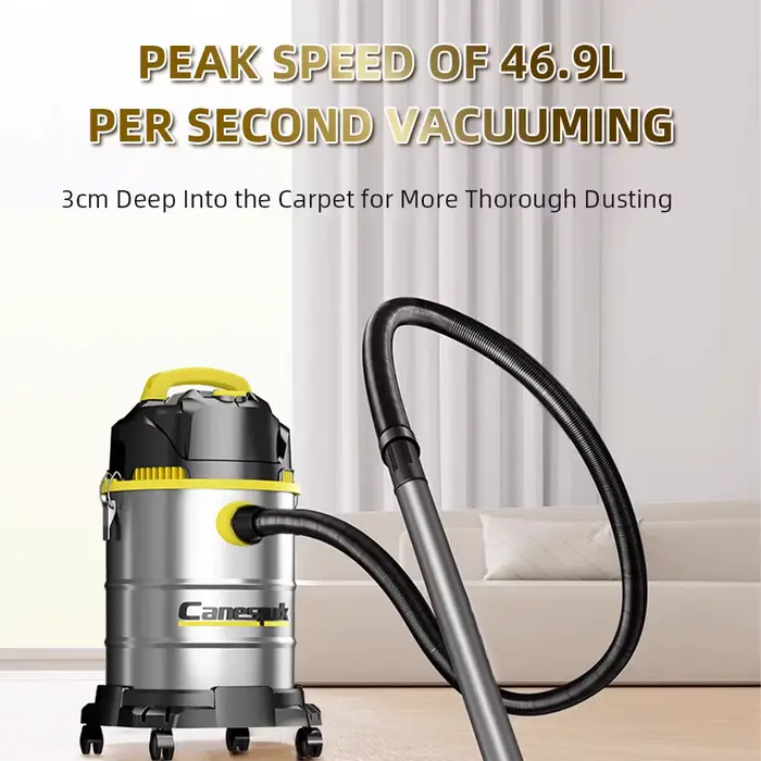 Aspirateur électrique 3 en 1