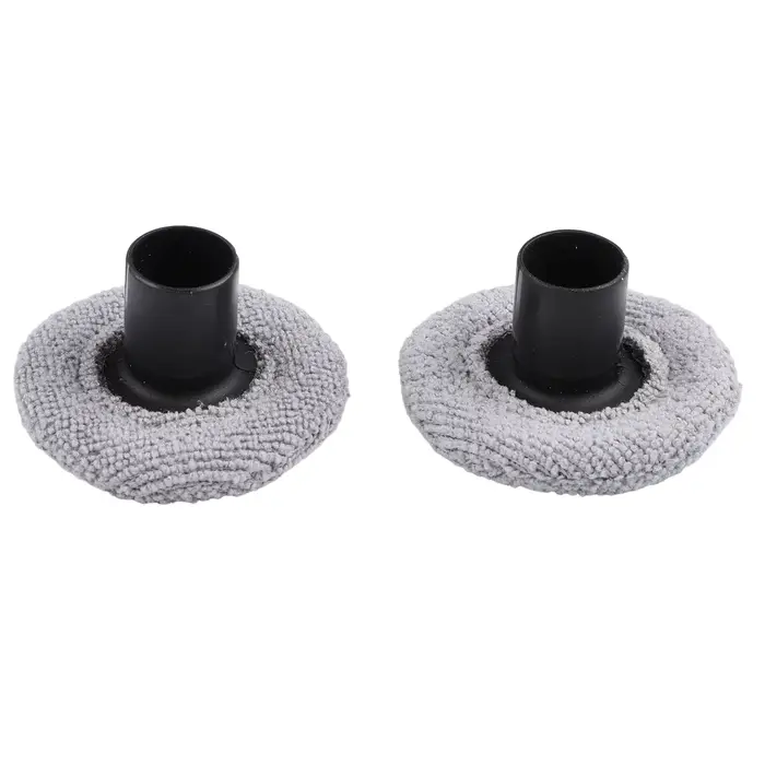 Kit d'accessoires pour Roborock Saros 10, avec brosse principale, filtres HEPA, sacs à poussière, tampons de nettoyage, brosses latérales pour aspirateur Robot