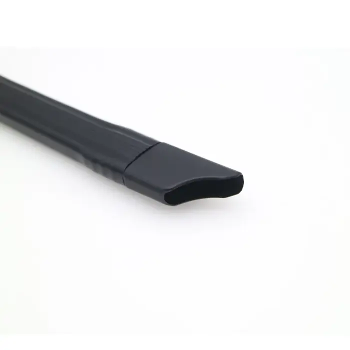Embout de buse plat flexible de 32mm de long pour aspirateur universel
