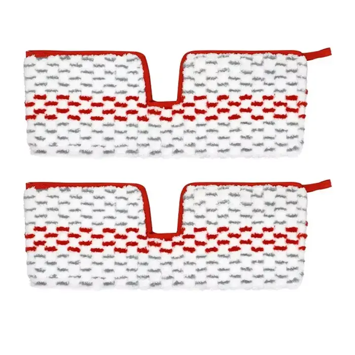 Chiffons de vadrouille en microfibre pour aspirateur à vapeur Vileda O Cedar ProMist Max