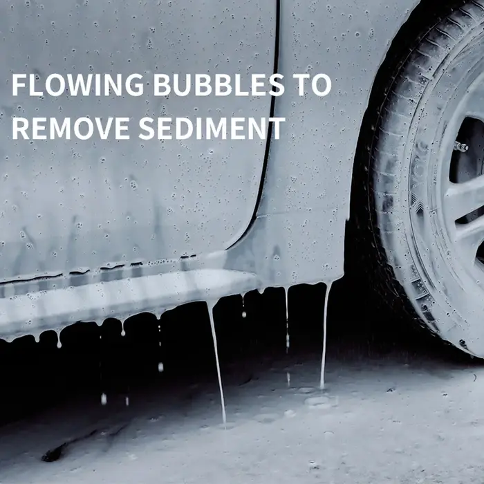 Shampoing pour lavage de voiture, dilution 1:50, Super nettoyant pour savon, concentré de qualité supérieure, mousse anti-taches