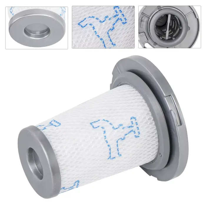 Filtre HEPA ZR009006 pour aspirateur Rowenta X-Force Flex 8.60 RH9611 RH9637 RH9638 RH9639 RH9677 RH9680 X-PERT 6.60 RH6821