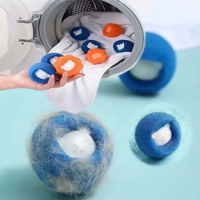 Boules à lessive 3 à 10 pièces