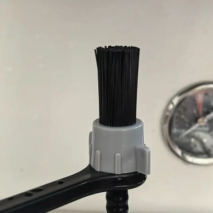 Brosse de nettoyage pour machine à café - Outil