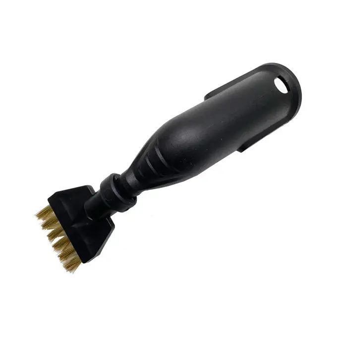 Pièces de nettoyeurs à vapeur de brosse de poils de cuivre en Nylon pour Karcher SC1 SC2 SC3 SC4 SG-