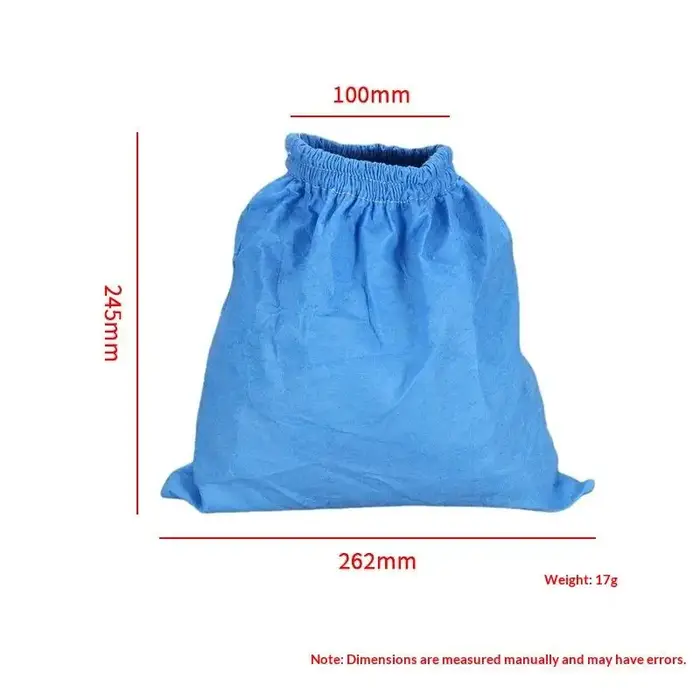 Kit de filtres en mousse durables pour aspirateur Einhell VC 1250