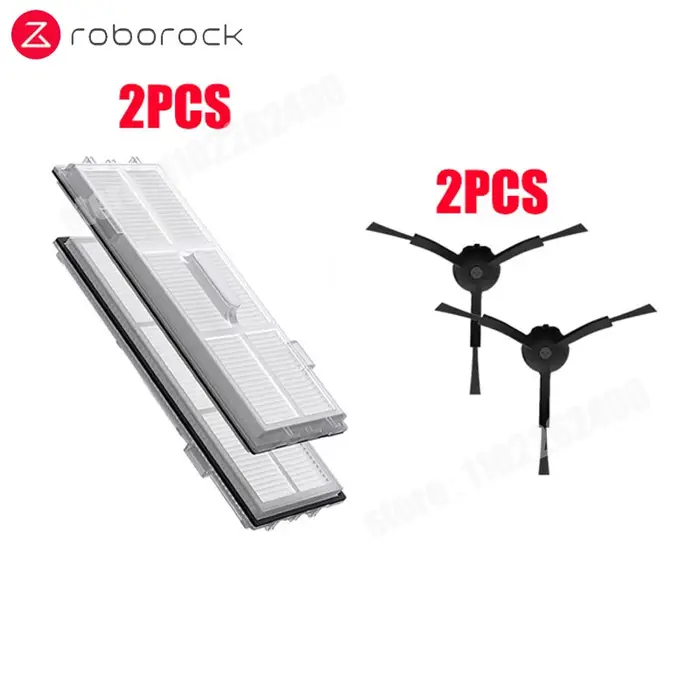 Pièces de rechange pour Roborock S8 S8 Pro Ultra S8 +