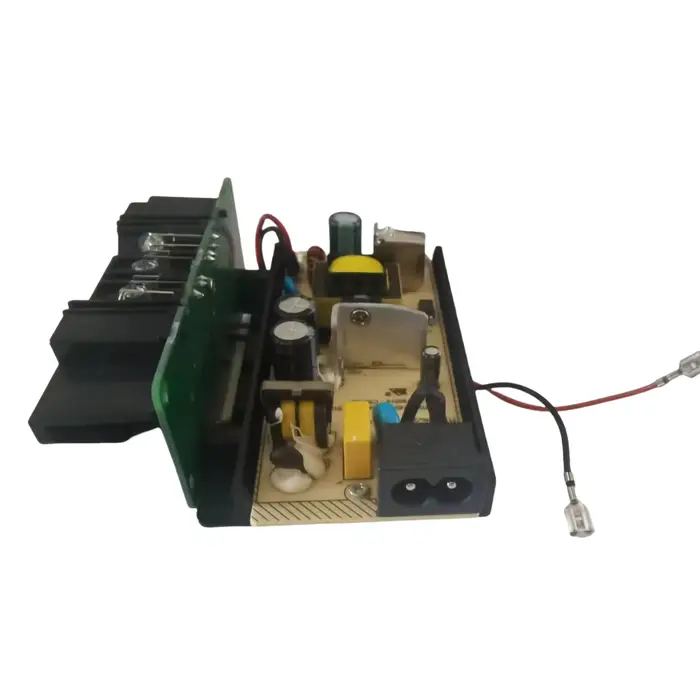 Circuit imprimé de chargeur pour aspirateur