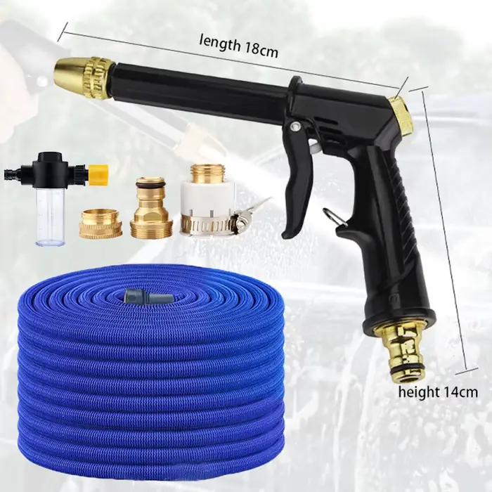 Pistolet à eau haute pression
