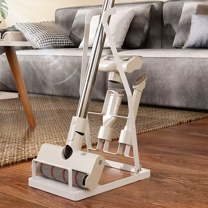 Aspirateur à bâton de support d'aspirateur