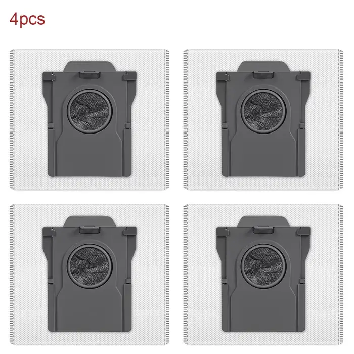 Sacs à poussière pour aspirateur robot Dreame L40 Ultra X50 Ultra X40 Ultra X30 Ultra X30 Pro X40 Pr