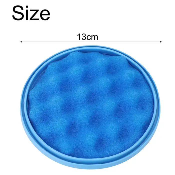 1 pièces filtre rond aspirateur