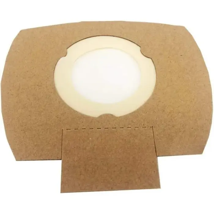 Sacs filtrants en polaire pour aspirateur Makita VC2010L VC2012L VC2511 VC2512L VC3011L VC3511L Nilfisk Alto Aero25-21